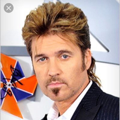 my names billy ray and you use to watch my daughter on Disney channel 🤠