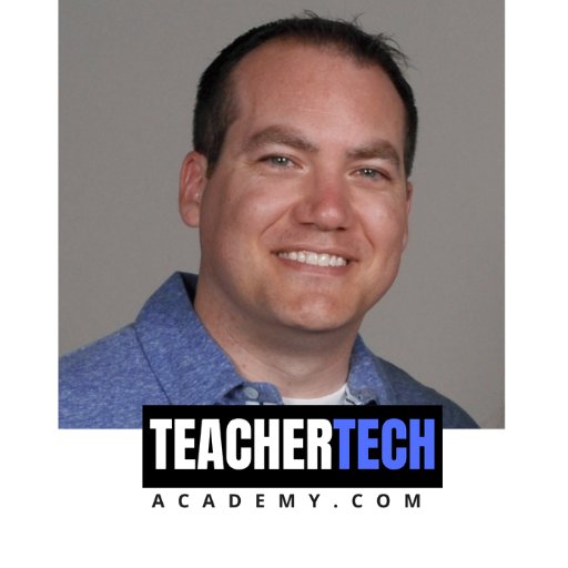 Hi, I’m Ben! I'm a #teacher & #EdTechAdvocate. I’ve taken to the web to help others see the value of #edtech in the classroom. https://t.co/USZGLITidl