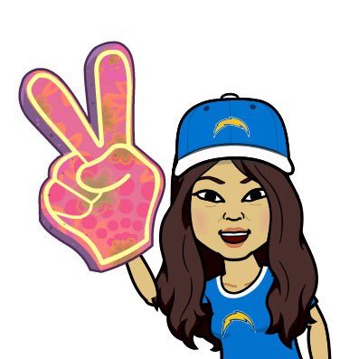 Hello. My name is Eydie (ee-dee) not Eddie.😉 | Gauchos, Trojans, Clippers, Dodgers, but mostly CHARGERS ⚡️⚡️⚡️ #fighton #boltup