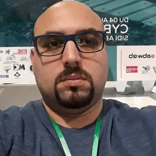 souici_amine's profile picture. 