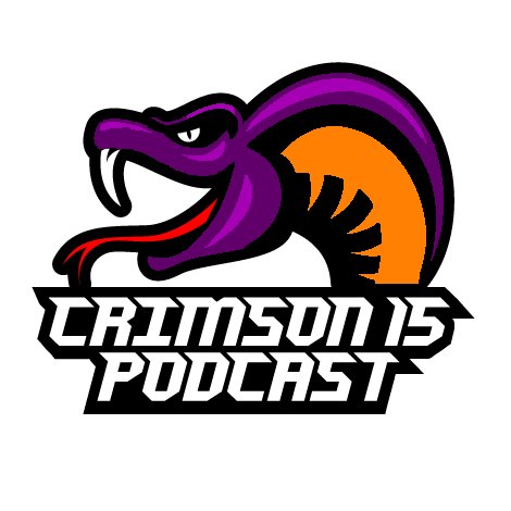 The Crimson 15 Podcast