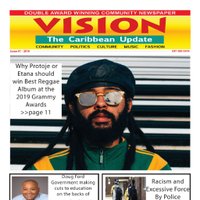 Vision Newspaper(@visionnewspaper) 's Twitter Profile Photo