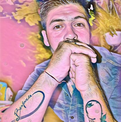 hugoavalo's profile picture. el amor de un padre a un hijo no se puede comparar, es mucho mas que todo, no si vos sabes...