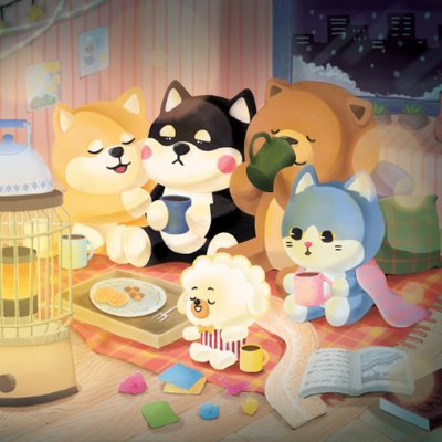 시로앤마로 (@shiromaro_off) / Twitter 시로앤마로 (@Shiromaro_Off) / Twitter