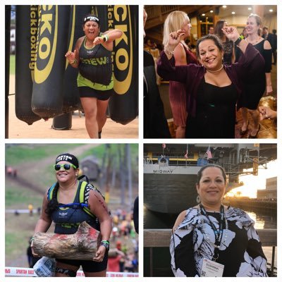 Training Consultant, Health and Wellness Advocate, and Spartan Racer. I do what I love and I love what I do!