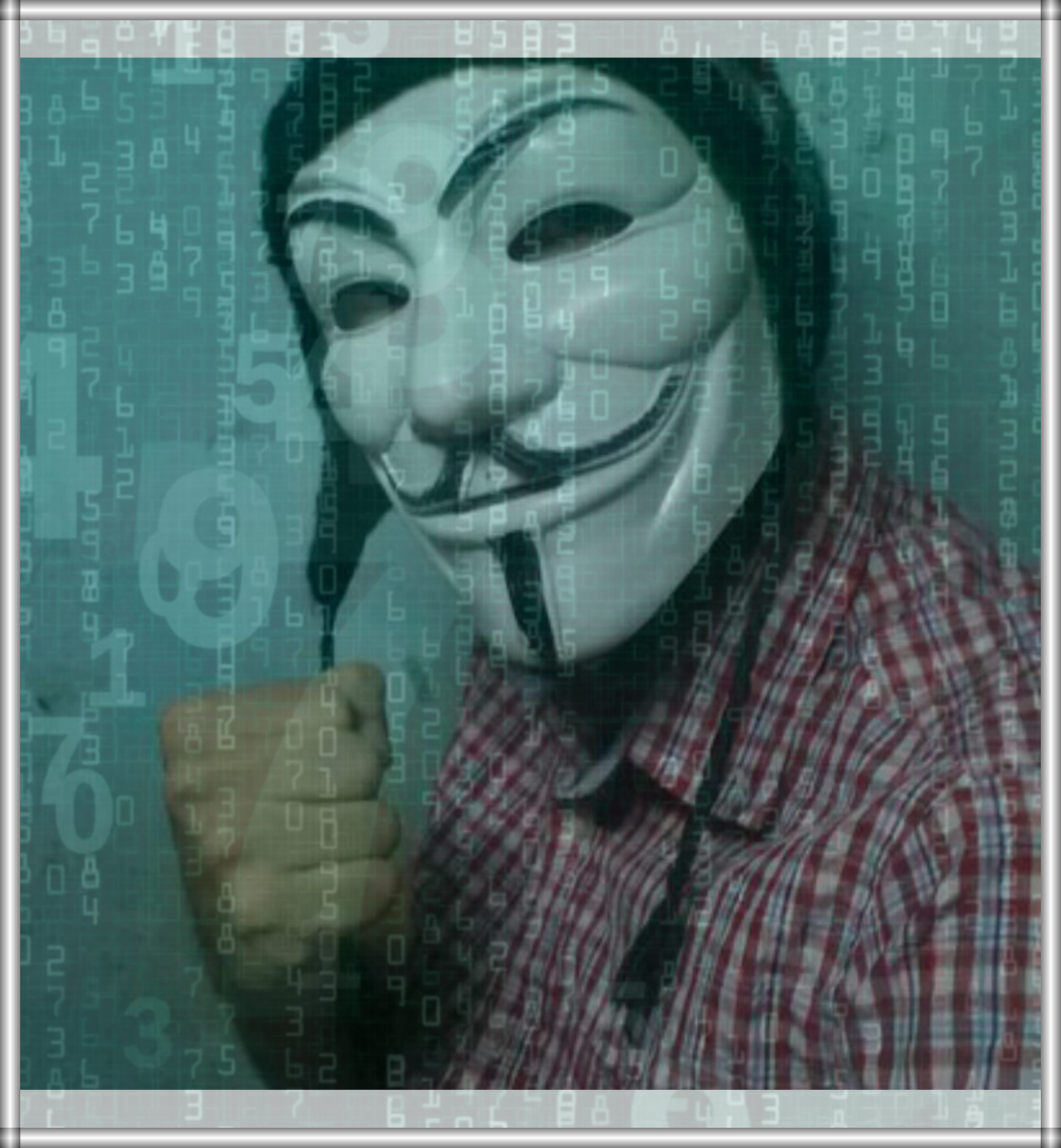 AnonProtestDDOS's profile picture. We Are One 🎭 We Are All
Activista Ciberprotestante
#DeleteFacebook #OpUnit
#DeleteYoutube #OpPedo