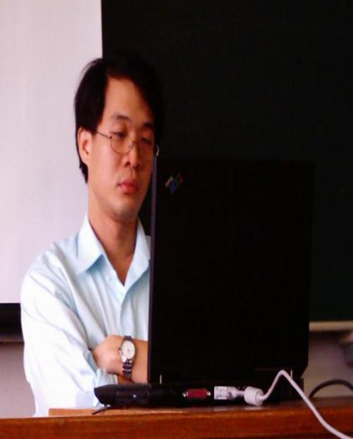 Assistant Professor in computer science, Liverpool Supporter, and Father of two sons.