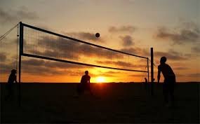 Follow Me IF You Are A Solid Volleyball Player