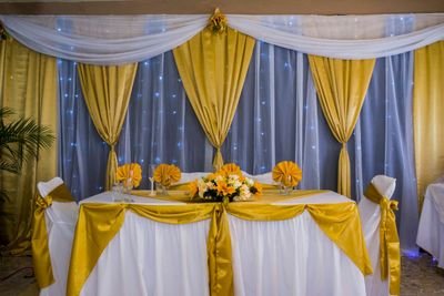 Specializing in Event Planning, décor and rentals. Contact us today and we'll give you Glamorous Styles all put together to bring you Stylish décor