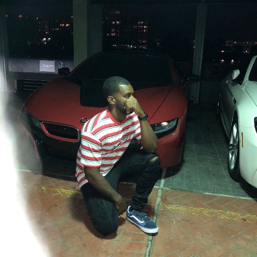 iamvinceford's profile picture. 