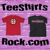 The largest licensed t-shirt superstore on the net.  Movie t-shirts, rock t-shirts, trendy t-shirts and more!