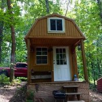 our Tiny cabin project(@ourtinycabin) 's Twitter Profile Photo