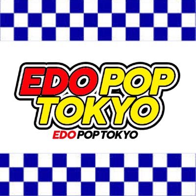 Welcome to our EDO POP world‼️Enjoy Tokyo pop culture🎯 produced by @ets_edopop