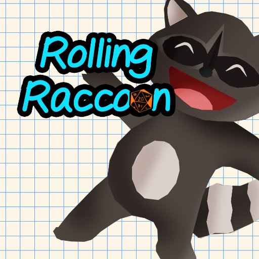 Rolling Raccoon