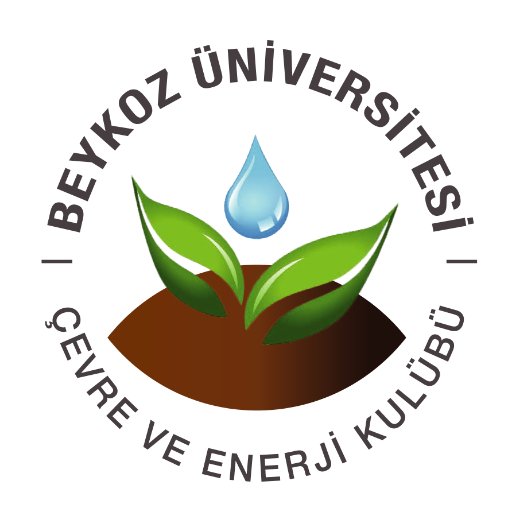 Beykoz Üniversitesi Çevre ve Enerji Kulübü Resmi Twiter Hesabıdır.