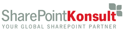 SPKonsult's profile picture. SharePointKonsult  is a Specialised SharePoint consultancy.