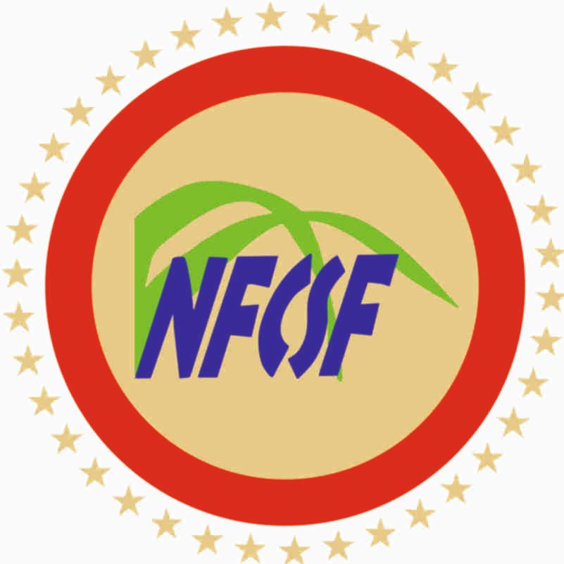 This is the official twitter account of NFCSF. #NFCSF #MinofCoop #GOI . RT≠ Endorsement