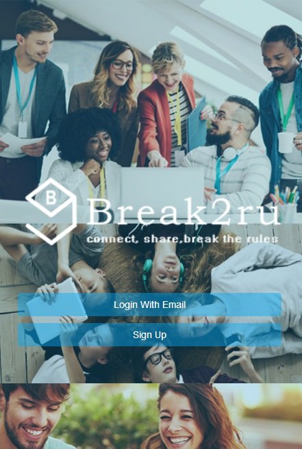 Break2ru - Best Social Networking Platform
https://t.co/JnjJLNtWe7