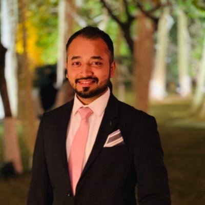 Founder- Warehousing & Logistics Company | LLB Student | Marathoner | Sale Purchase of stressed assets