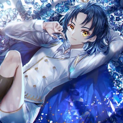 As の彼女 A Twitter 誕生日おめでとう ルキくんずっーと 好きだよ The黒髪ドs 黒髪は大好物です 無神ルキ生誕祭16 無神ルキに命を吹き込んだ櫻井孝宏さんに感謝 無神ルキ生誕祭