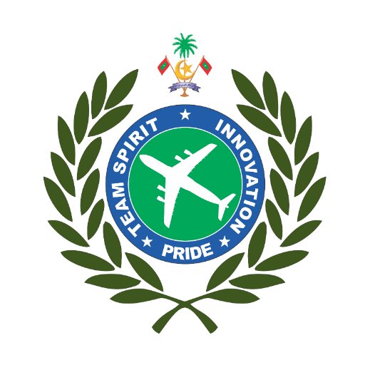 Official twitter account of the Aviation Security Command, Republic of Maldives