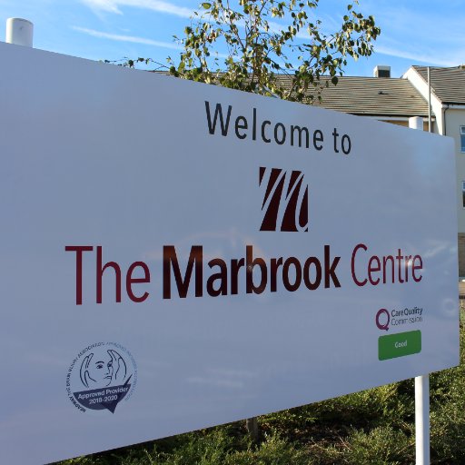 The Marbrook Centre, is a Nursing and Neuro Rehabilitation service which is home to Mayfield, a specialist place for those living with Dementia