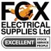 Fox Electrical Supplies Ltd (@foxelecsupplies) Twitter profile photo Fox Electrical Supplies Ltd (@foxelecsupplies) Twitter profile photo