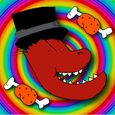 ギル🎩🦖Vtuberさんのプロフィール画像
