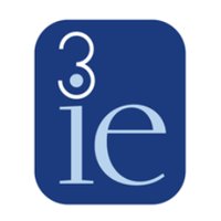 3ie(@3ieNews) 's Twitter Profile Photo