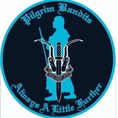 Proud to be a Pilgrim bandit ! Any fund rasing ideas then contact me @ West Midlands & Area Co ordinator for https://t.co/roNLerBJnc