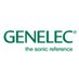 genelec (@genelec) Twitter profile photo genelec (@genelec) Twitter profile photo