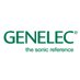 genelec (@Genelec) Twitter profile photo