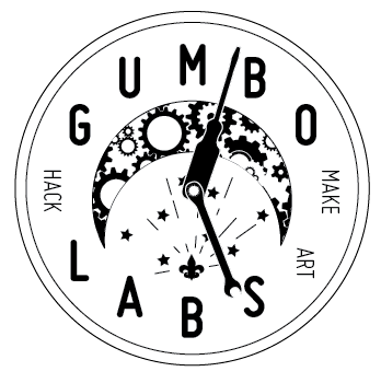 GumboLabs's profile picture. An Artist / Inventor / Maker / Technologist / Tinkerer Collective (a.k.a. - a hacker space).