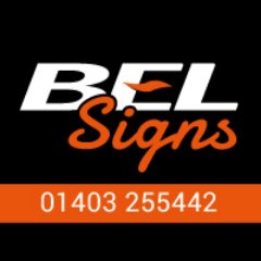 BEL Signs are the sign, display, and promotional experts. Signage, Vehicle Graphics, Dry Transfers, Banners, Exhibition Graphics, Engraving & Branded Workwear