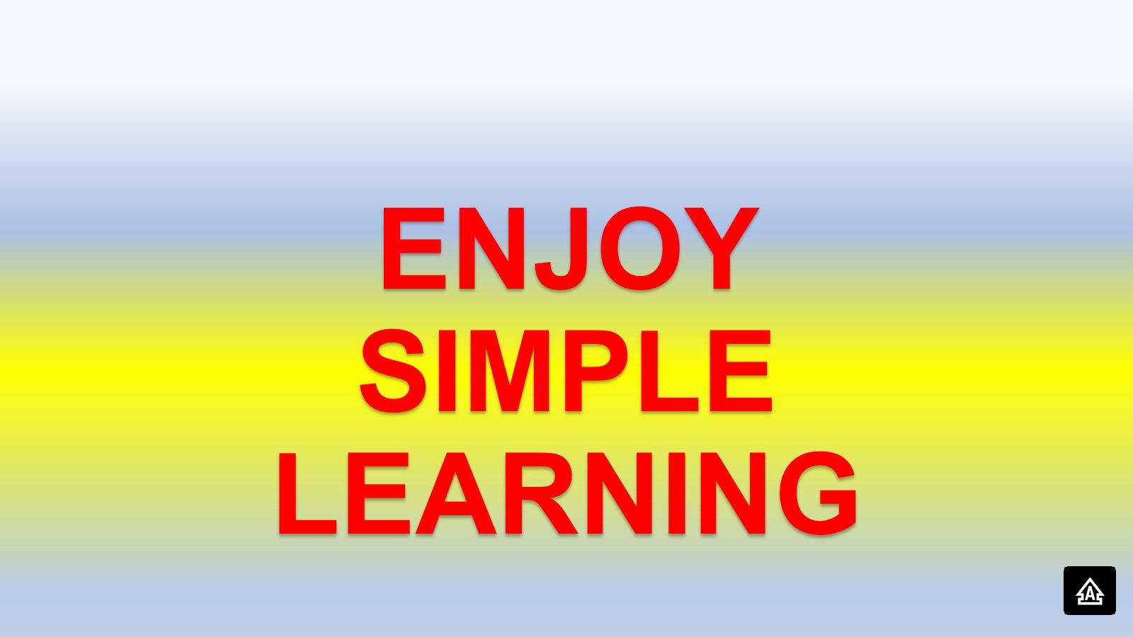 EnjoySimpleLea1's profile picture. Enjoy Simple Learning is Education related site. We explain education related topics in simple way for understand.