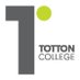 Totton College (@tottoncollege) Twitter profile photo