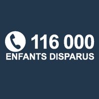 116000 Enfants Disparus(@116000FRANCE) 's Twitter Profile Photo