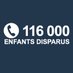 116000 Enfants Disparus (@116000france) Twitter profile photo 116000 Enfants Disparus (@116000france) Twitter profile photo