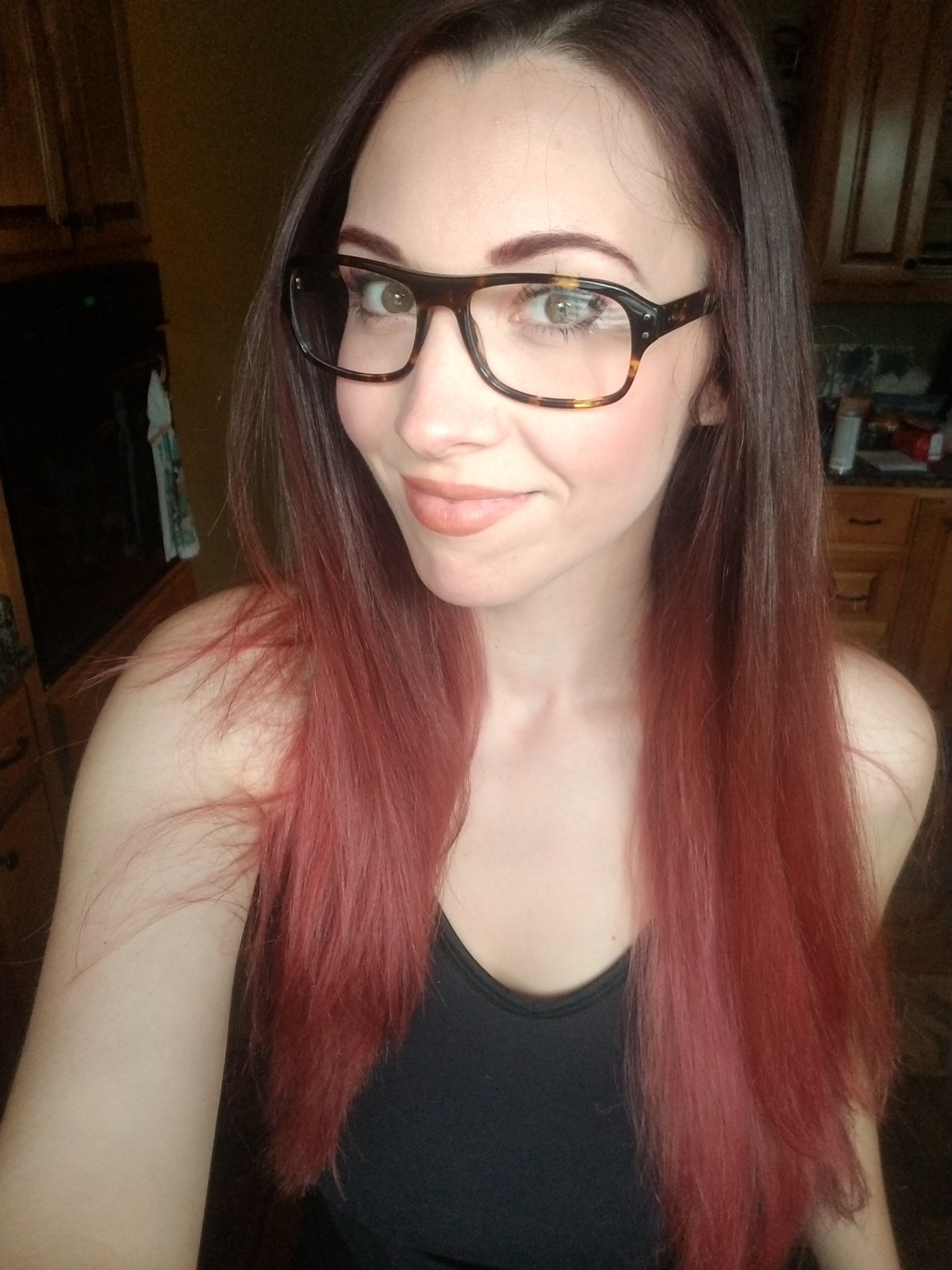 ♥️Happily Married♥️
🤓Nerd to the core🎮
🍌Vegan for everything 🐣
🦄Variety Streamer 🕹
https://t.co/oJdhIXP1lQ…