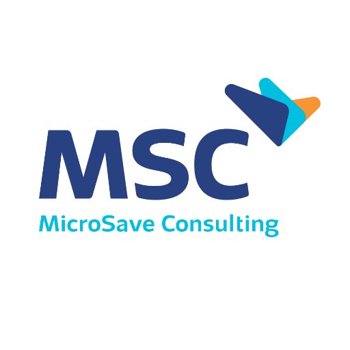 MSC (MicroSave Consulting) is a global consulting firm that enables social, financial, and economic inclusion for everyone in the digital age.