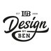 Design by Ben (@DesignbyBen_) Twitter profile photo