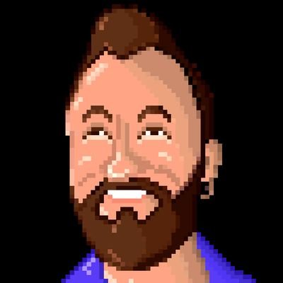 the_rock_dev's profile picture. Solopreneur, father, retro gamer, coder, crypto trader