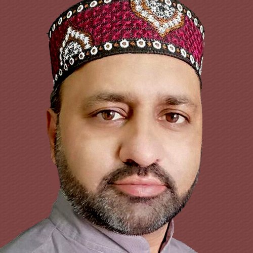 Political Analyst ,Columnist, Blogger, Social Media Activist, Islamic and social worker