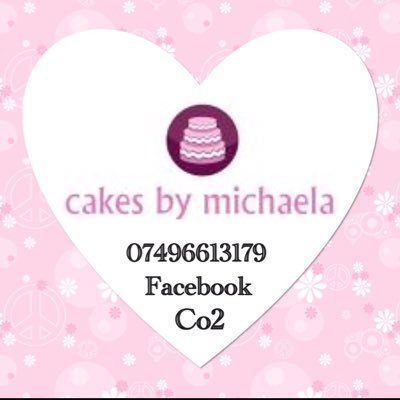 cakes by michaela