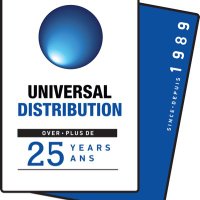 Universal Distribution(@UniversalDst) 's Twitter Profileg