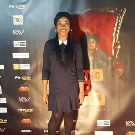 I speak for women and children that cant be heard :-) an Entrepreneur and a goal getter :-). Am a celebrity among celebrities :-)