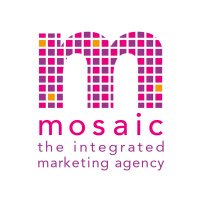 Mosaic - The Integrated Marketing Agency(@mosaicpublicity) 's Twitter Profile Photo