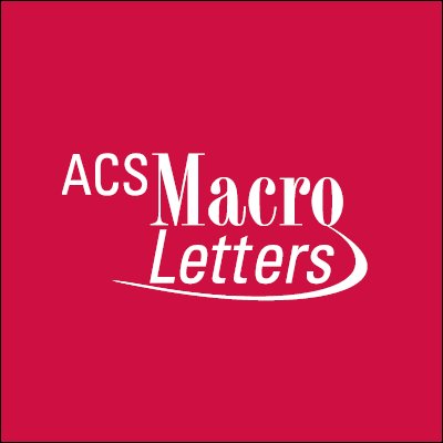 This account is now inactive. Please follow @MacroJrnls_ACS for the latest ACS Macro Letters updates.
 
 Editor-in-Chief: Stuart J. Rowan