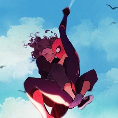 Just your friendly neighborhood spiderman(rp)