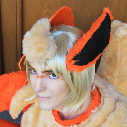 Cosplay and Pokémon. Or both. Profile Pic +Header made by @Doongies